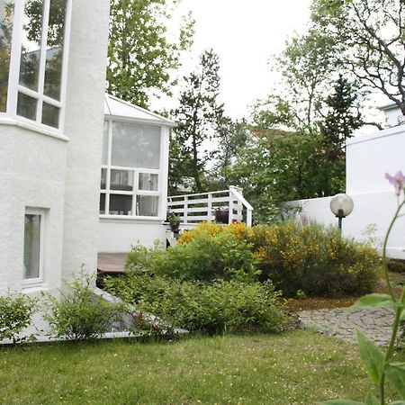Baldursbra Guesthouse Tjarnargata Reykjavík Exterior photo