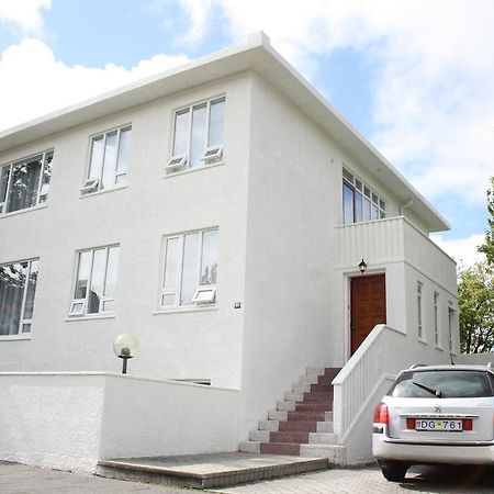 Baldursbra Guesthouse Tjarnargata Reykjavík Exterior photo