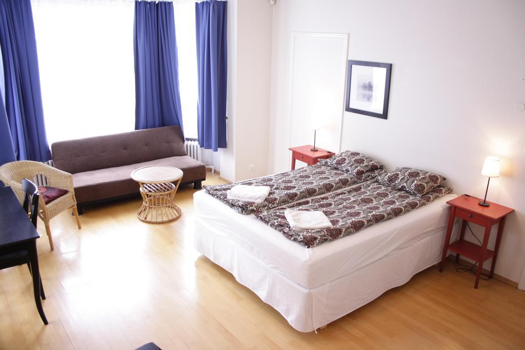 Baldursbra Guesthouse Tjarnargata Reykjavík Room photo