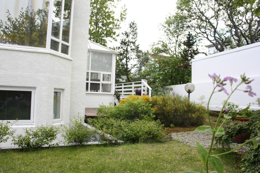 Baldursbra Guesthouse Tjarnargata Reykjavík Exterior photo
