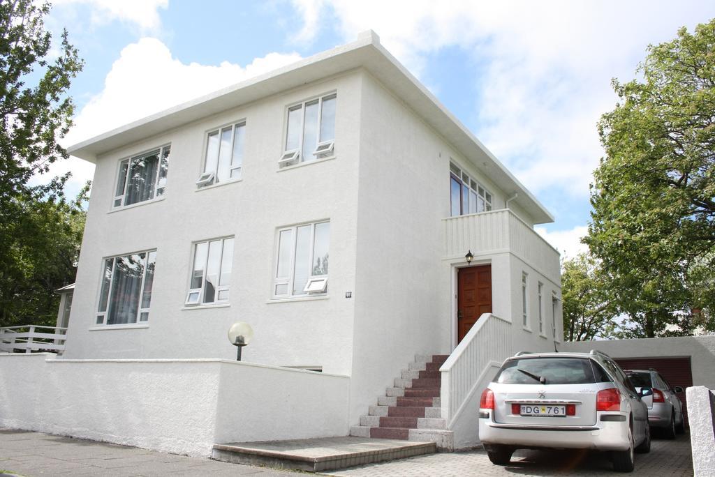 Baldursbra Guesthouse Tjarnargata Reykjavík Exterior photo