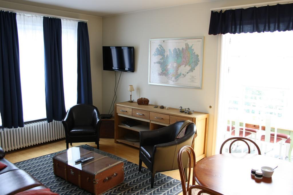 Baldursbra Guesthouse Tjarnargata Reykjavík Room photo