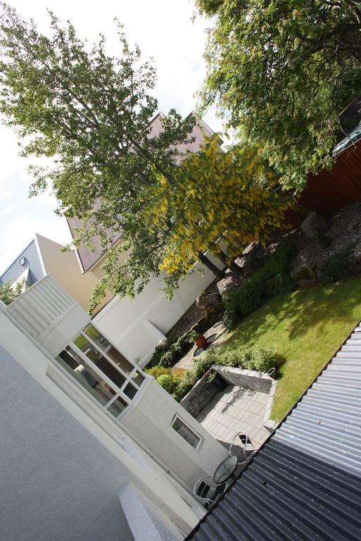 Baldursbra Guesthouse Tjarnargata Reykjavík Exterior photo
