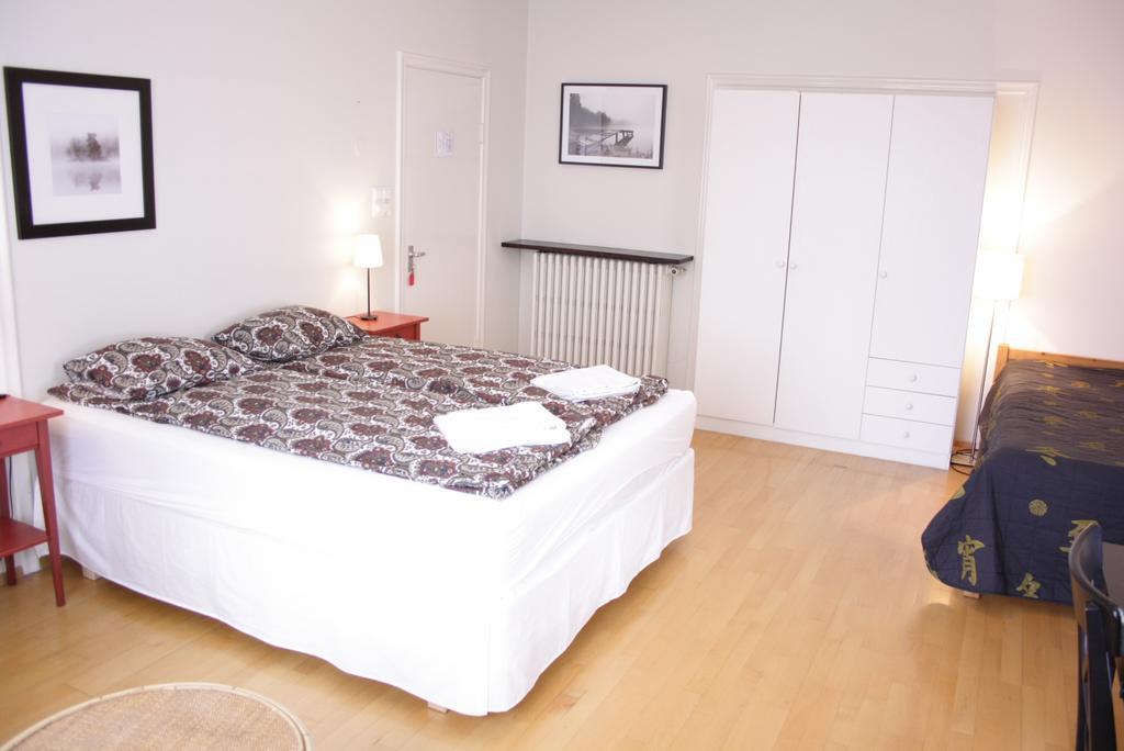 Baldursbra Guesthouse Tjarnargata Reykjavík Room photo